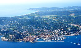 Saint-Tropez – Veduta