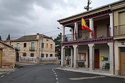 Hình nền trời của Torre Val de San Pedro, Tây Ban Nha