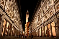 Galería Uffizi