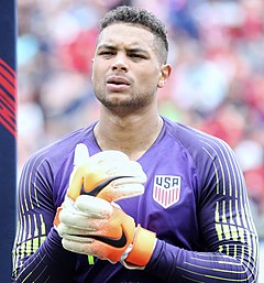 Zack Steffen (2019)