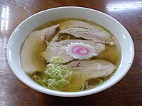 佐野ラーメン