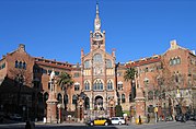 Hospital de la Santa Creu i Sant Pau