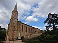 Église Saint-Jean de Montiron