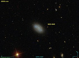 Image illustrative de l’article NGC 4049