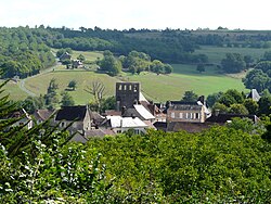 Skyline of Nailhac