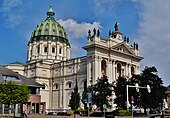 Oudenbosch Basilica, 1892 (Oudenbosch, The Netherlands)