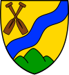 Blason de Aggsbach