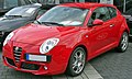 Alfa Romeo MiTo.