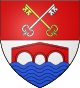 Lamotte-du-Rhône - Stema