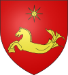 Armes de Donville-les-Bains