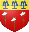 Blason de Trois-Fonds