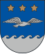 Blason de Jūrmala