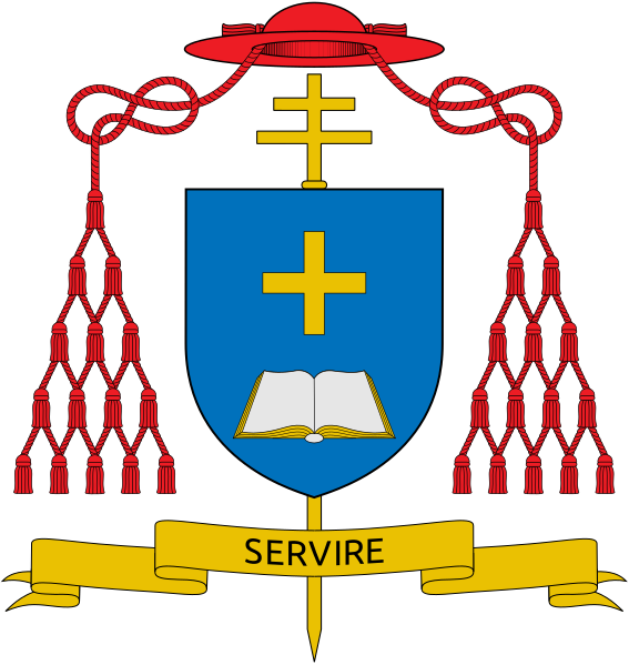 File:Coat of arms of Estanislao Esteban Karlic.svg