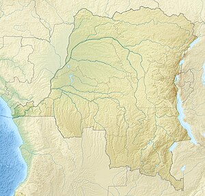 Bukavu se află în Republica Democrată Congo