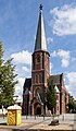 Eschweiler, l'église: Dreieinigkeitskirche