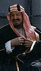 Ibn Saud o Saudi Arabie