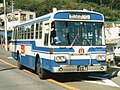 K-RC301（西工78MC） 長崎県交通局