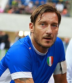 Totti 2018-ban