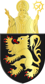 Blason de Kapelle-op-den-Bos