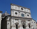 San Bernardino Basílica en L'Aquila