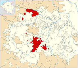 Schwarzburg-Rudolstadt (um 1680)