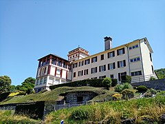 Le Petit Couvent des sœurs de l'Immaculée Conception, côté nord.