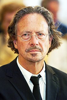 Handke in 2006