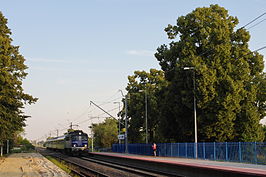 Station Wrocław Świniary