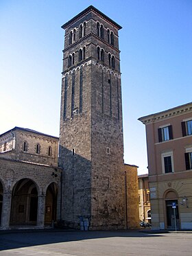 Image illustrative de l’article Cathédrale de Rieti