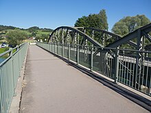 Rottenschwil Fussgängerbrücke Reuss Unterlunkhofen AG - Rottenschwil AG 20160807-jag9889.jpg