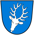 Wappen von Lustnau