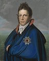 Prins Willem VI van Oranje-Nassau, later Koning Willem I der Nederlanden, Groothertog van Luxemburg