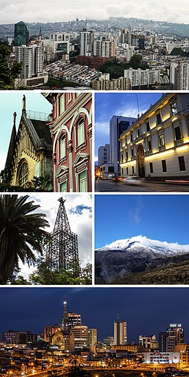 Manizales montage.