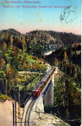 Mariazeller Alpenbahn - Postkarte 1911.png