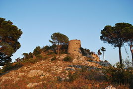 Monte Castello di Castel San Giorgio