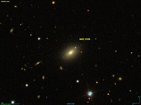 Image illustrative de l’article NGC 2556