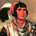 Image 25Seminole leader Osceola. (from History of Florida)