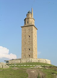 Torre de Hércules.