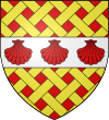 Blason de Montenach