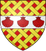 Blason de Montenach