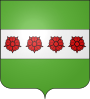 Blason de Roosdaal