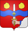 Blason de Han-sur-Nied