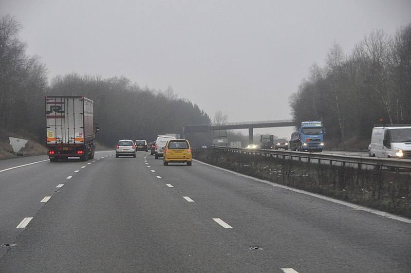 File:Bromsgrove , The M42 Motorway - geograph.org.uk - 2795385.jpg