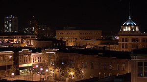 Downtown Champaign, Illinois