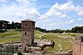 Image 80Circus Maximus, a mass entertainment venue located in Rome (from Culture of ancient Rome)