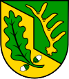 Wappen von Mittelstrimmig