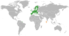 Maldives et Union européenne