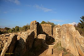 Dolmen Farangortea