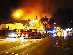 Fire Colina Hotel, Puerto Montt, Chile 17.JPG