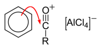 FC acylation step II